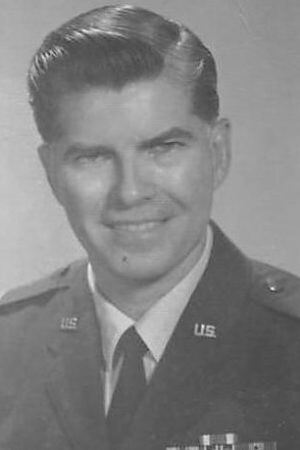 Col. Richard E. Maccormack