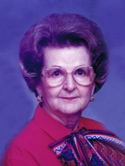 Louise C. Connally