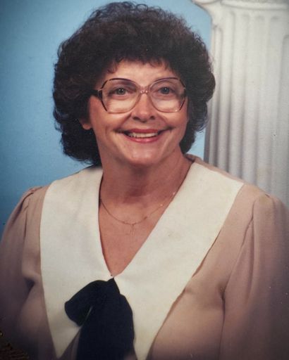 Mildred Davis Brown's obituary image