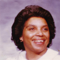 Verna Mae "Cookie" McElroy