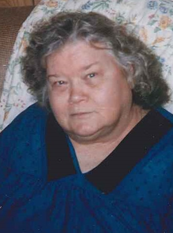 Shirley May Thomas