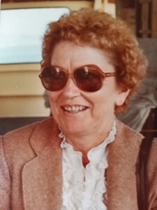 Agnes Pauline Thomas