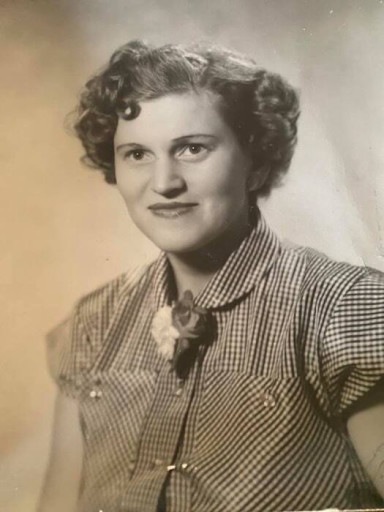 "Doris" Gertrude Loschmann