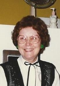 Betty Mae McCain Profile Photo