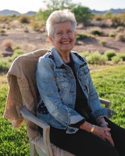 Maudie Lee Wohlbrandt's obituary image