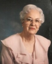 Minerva Ann Peters Henderson