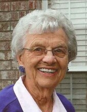 Bernice Christine Burkhart