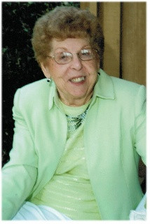 Regina Mary Langenderfer