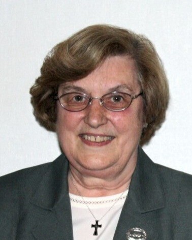 Sr. Kathleen Turley, RSM