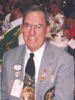 Howard L. Simmons, Lt. Colonel, Retired/ USAF