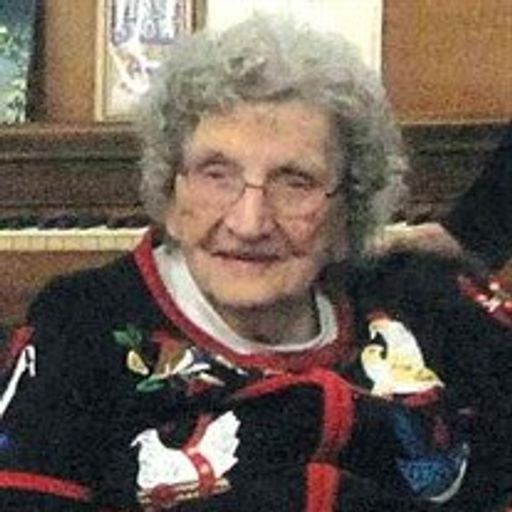 Mavis  M. Atkinson