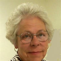 Patricia Chapman Jordan Profile Photo