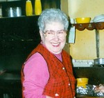 Doris Mae Todd