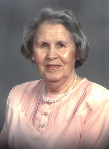 Betty Lou (Wilson)  Allen