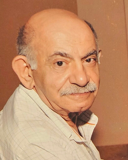 Alik Shamailov's obituary image