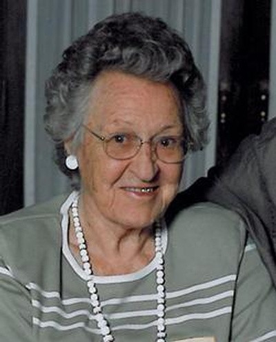 Bernice Margaret Ohde