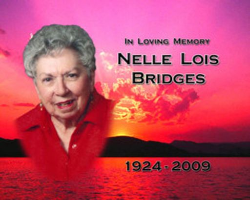 Nelle Lois Bridges