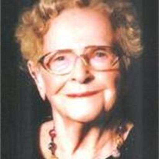 Bernadine Agnes "Bernie" Fisher (Bevins)