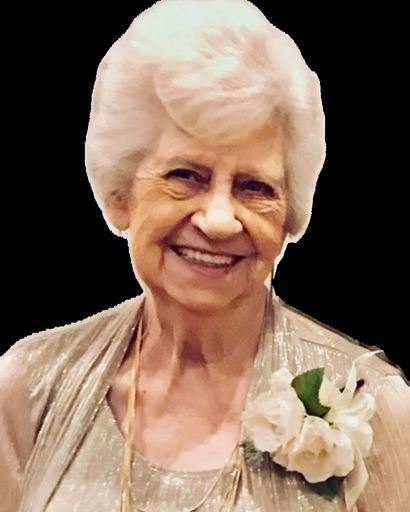 Betty Joyce Washburn Hughey's obituary image