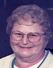 Velva May Burge