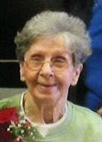 Frances M. Johnson-Pederson