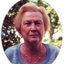 Doris Holmes Garfield