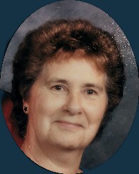 Joan Margaret Beznoski (Nee Visca)