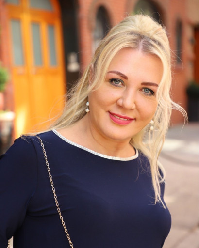 Natallia Darashenka Profile Photo