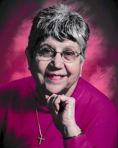 Vera Pearl Wegner's obituary image
