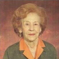 Lucille F. Hutchens