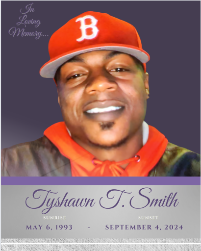 Tyshawn T. Smith aka Ty, Khaos