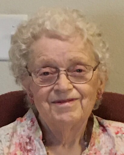 Doris "Elaine" Elefson