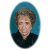 Marjorie B. Bartlett