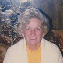Mrs. Hazel A. Sloas