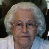 Bertha Canterbury Profile Photo