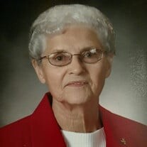 Betty M. Miller