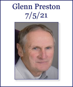 Glenn Preston Profile Photo