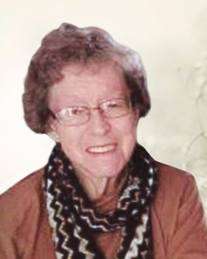 Bernice A. Hellmer's obituary image