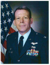 Col. Stephen Mittuch, Usaf 