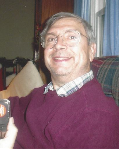 Carl Mueller's obituary image