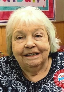 Shirley Jean Reichart