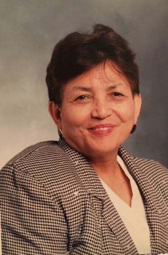 Guadalupe "Lupe" Mena Cantera