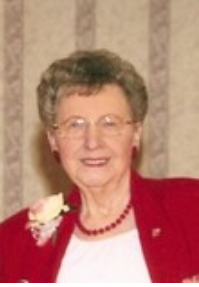 Dorothy G. Shearer (nee Benjamin)