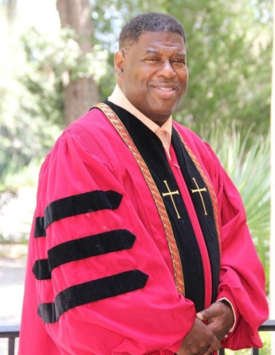 The Reverend Dr. Alvin Petty Profile Photo