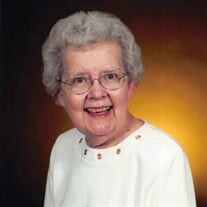 Mildred Jacquelyn "Jackie" Farner