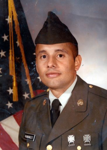 Sfc Jose Paganbarnecett, Army (Ret)