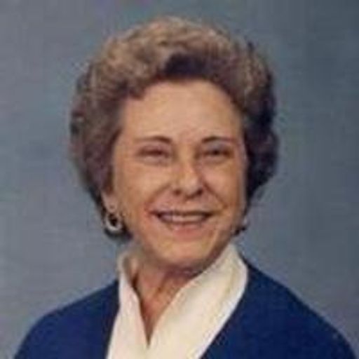 Katherine Joy Parker