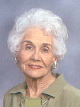 Lucille Cupp Alexander Profile Photo