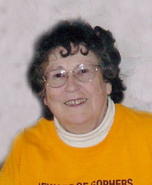 Dorothy Bromenshenkel