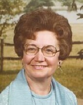 Mary Helen (Huff) Morrison